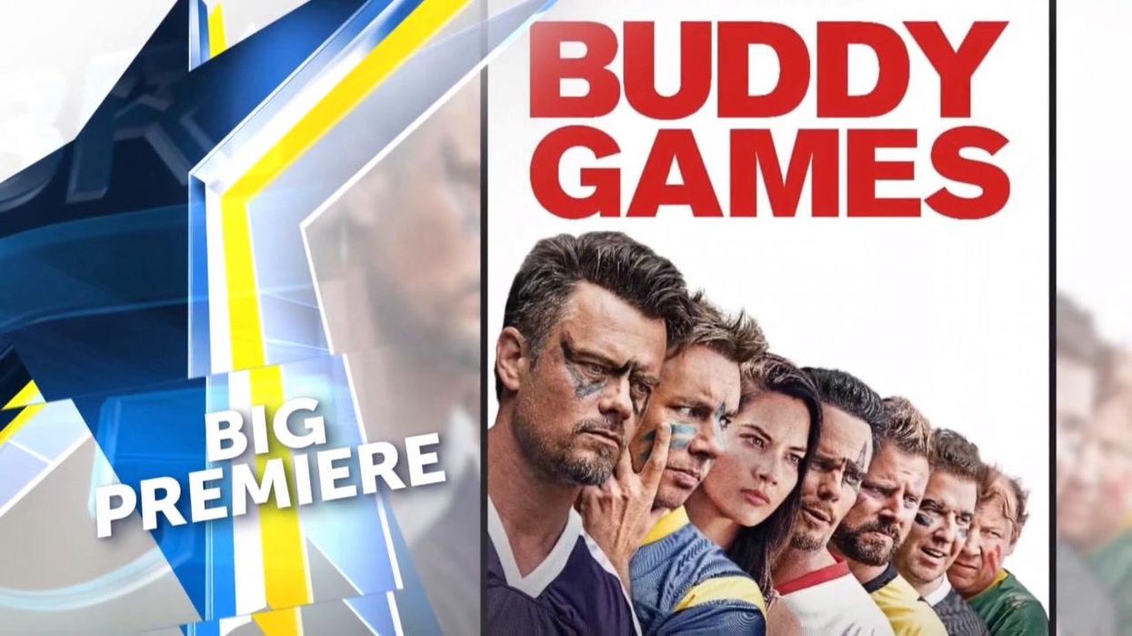 Josh Duhamel Makes His Directing Debut In New Comedy 'Buddy Games'