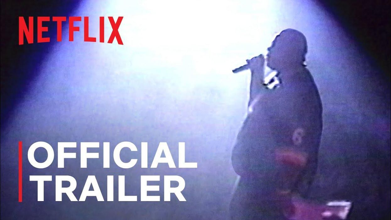 Netflix Releases Trailer for Notorious B.I.G. Documentary