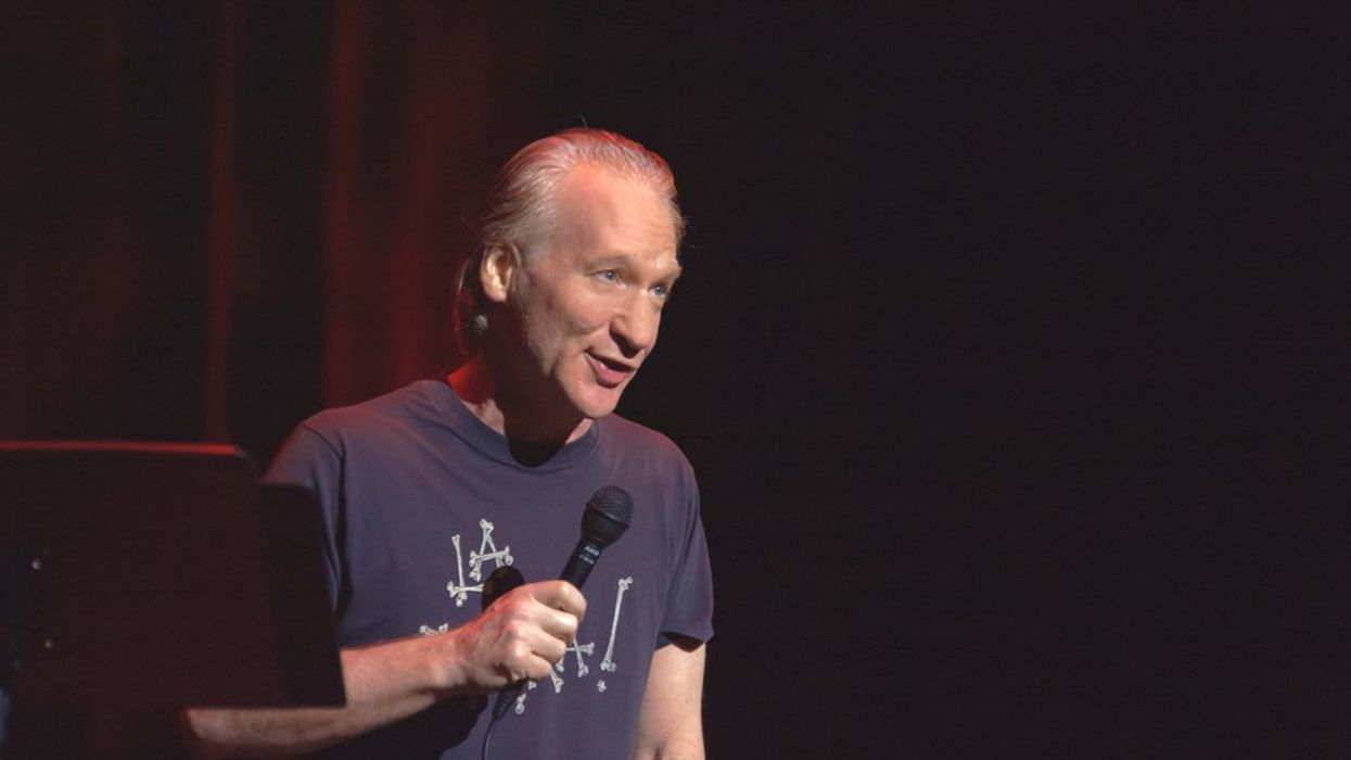 Bill Maher Latest to Cross Picket Lines With Show's Return
