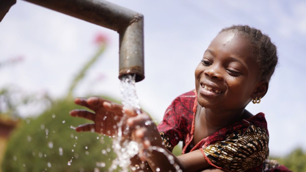 Billions of People Lack Access to Clean Drinking Water