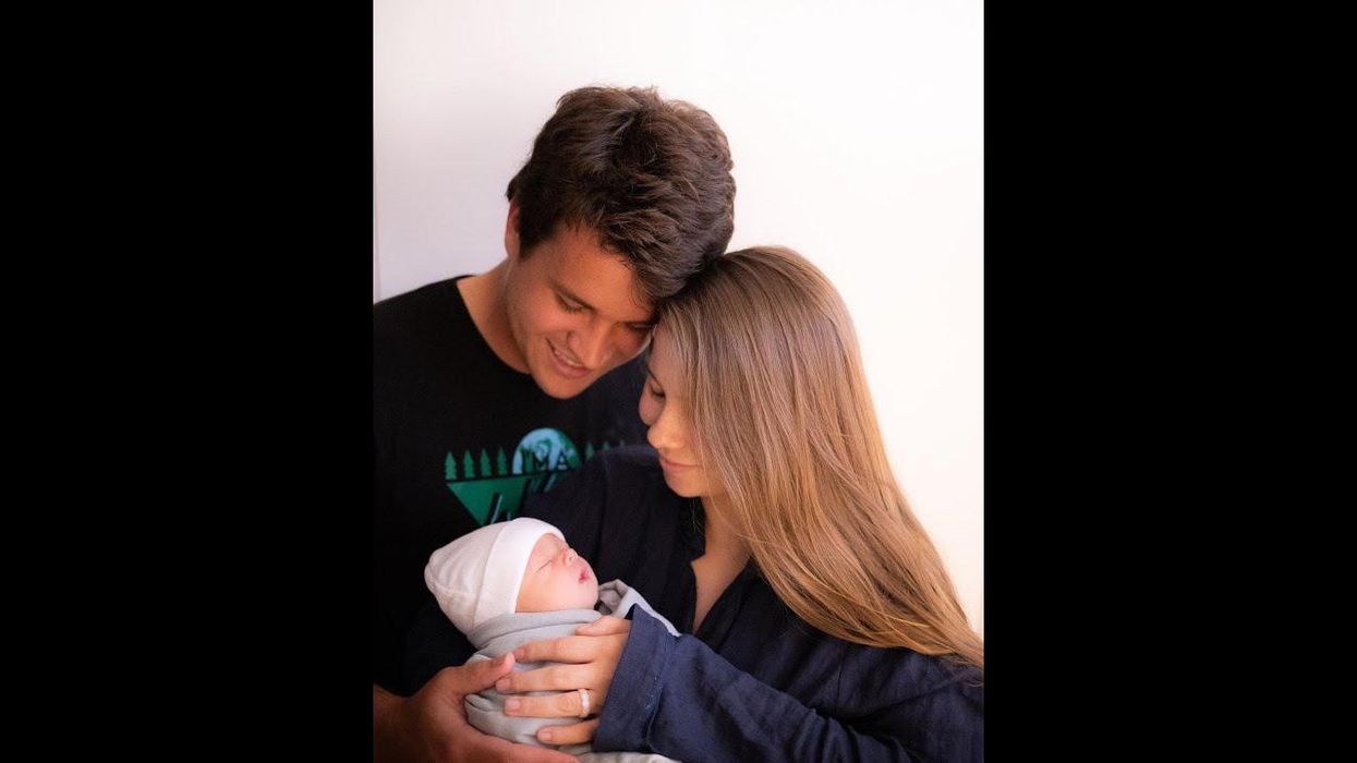 Bindi Irwin, Chandler Powell Welcome Baby Girl