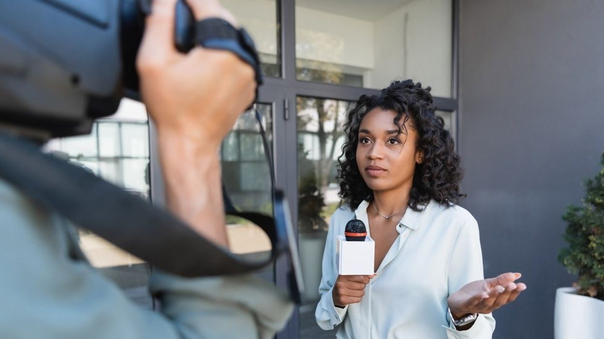 Black Americans Believe News About Them Is 'Racially Insensitive,' Could Black Journalists Help? 
