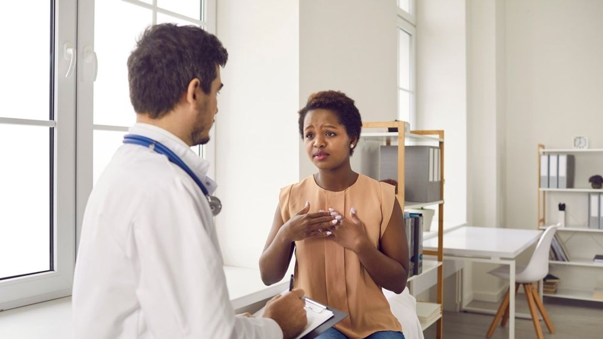 Black Americans Expect to Face Racism at the Doctor, Preventing Them From Getting Care