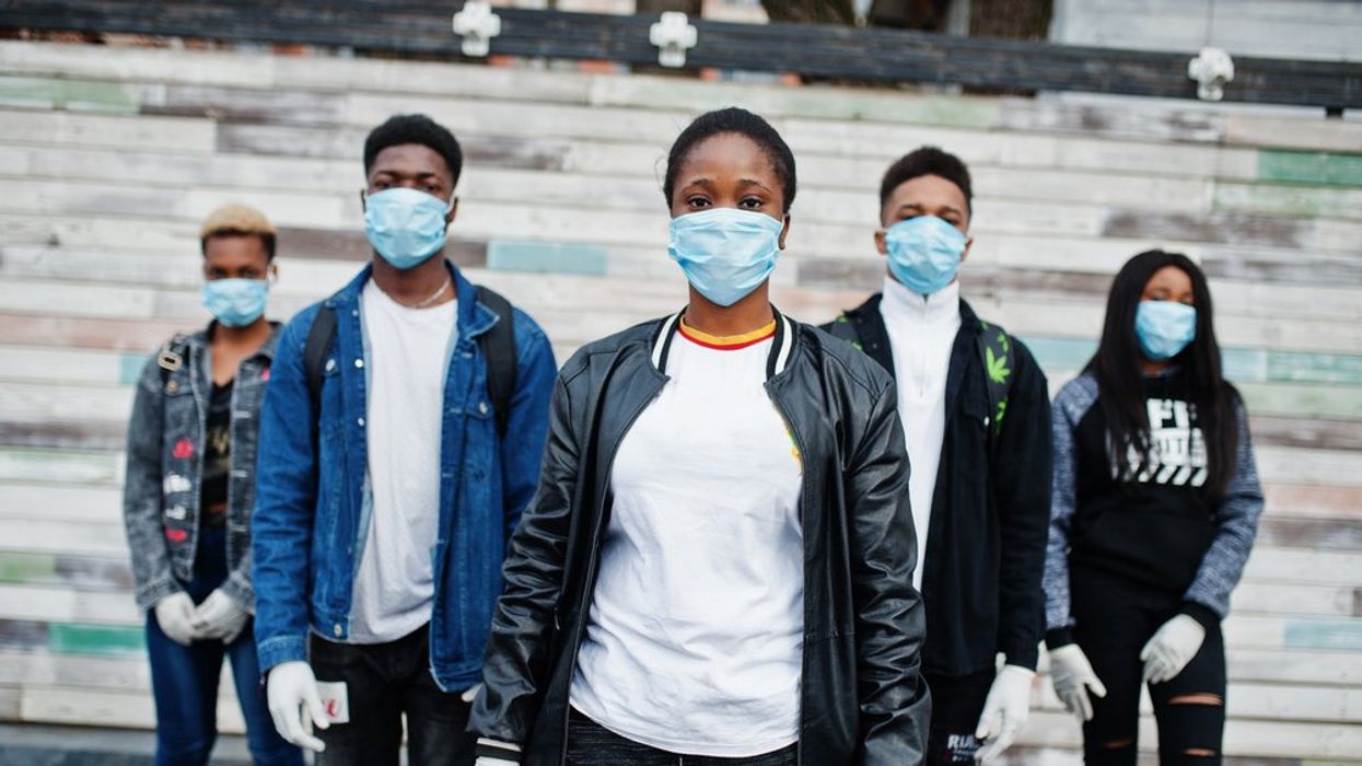 Black Mortality Rate Would Drop 7 Percent With Air Pollution Restrictions