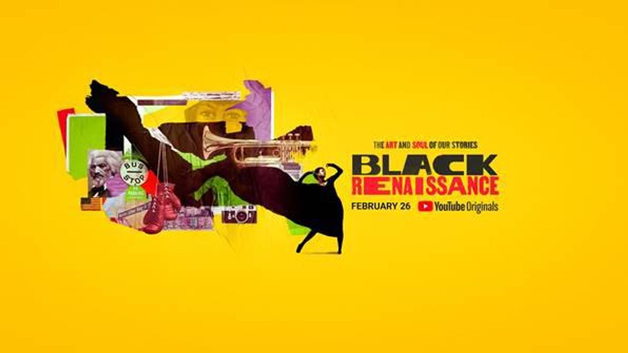 YouTube Originals Presents Star-Studded "Black Renaissance" Lineup