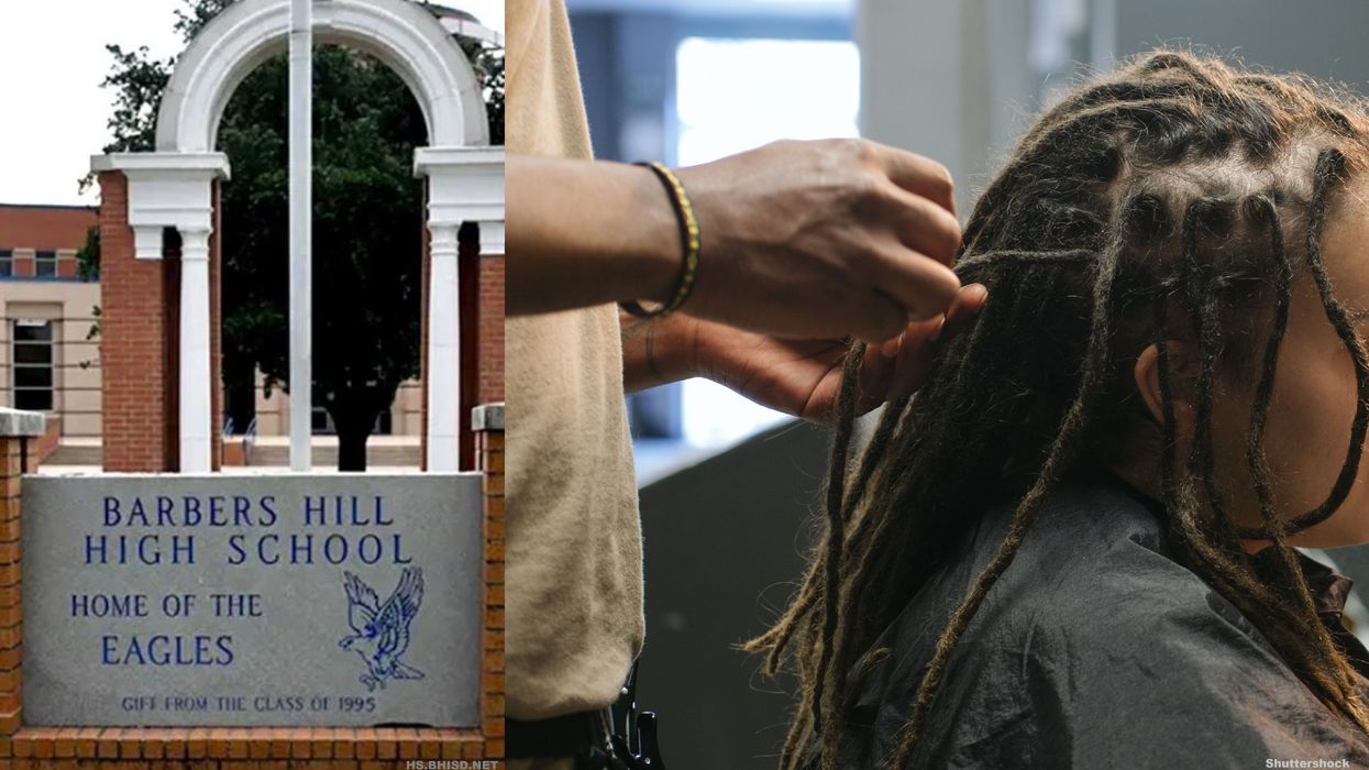 Black Student Suspended For His Hair Sues Texas Governor