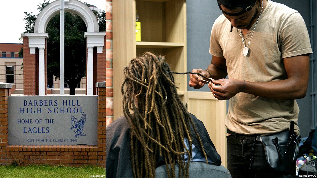 Black Student Suspended Over Hairstyle, Even After Anti-Discrimination Law