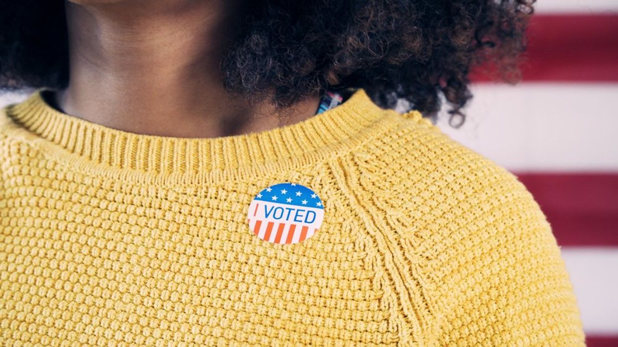 Black Voter Turnout Dropped Significantly in 2022 Midterms