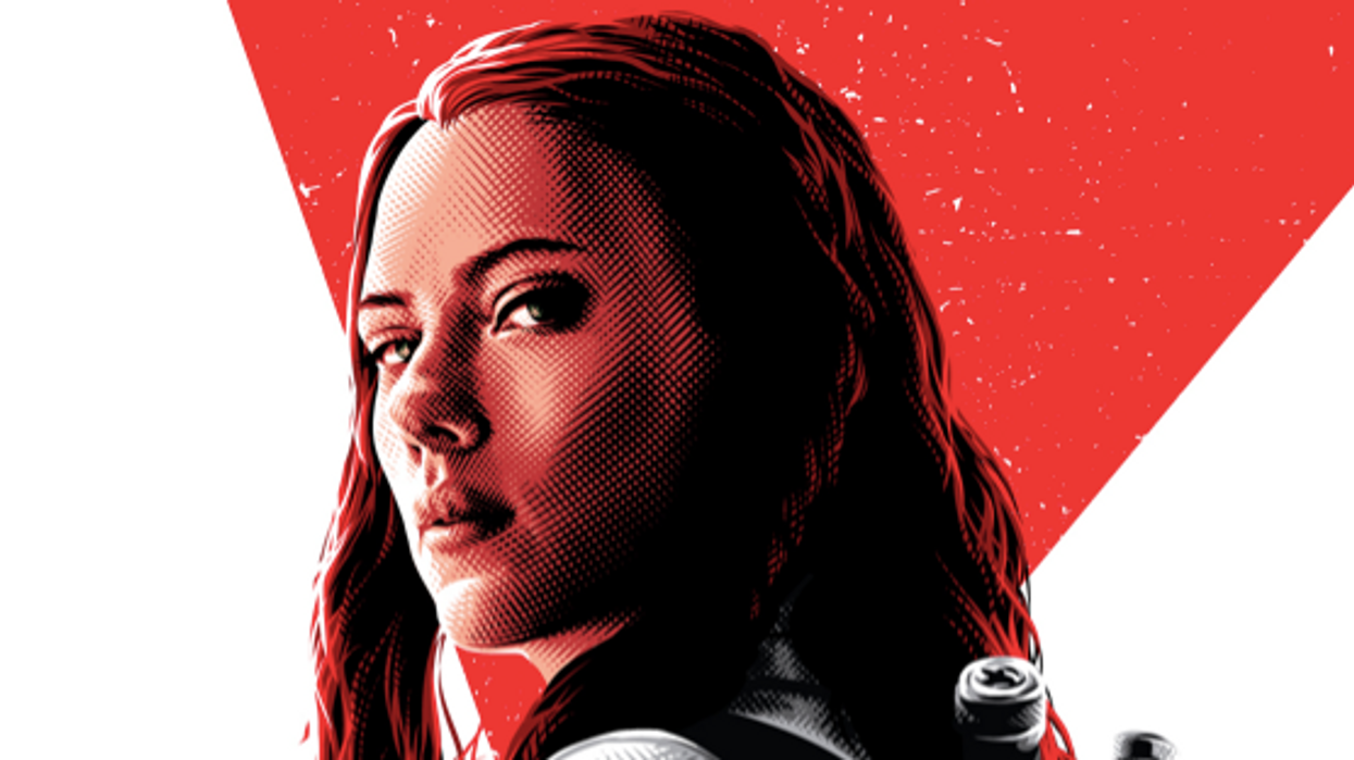 'Black Widow' Dominates The Weekend Box Office