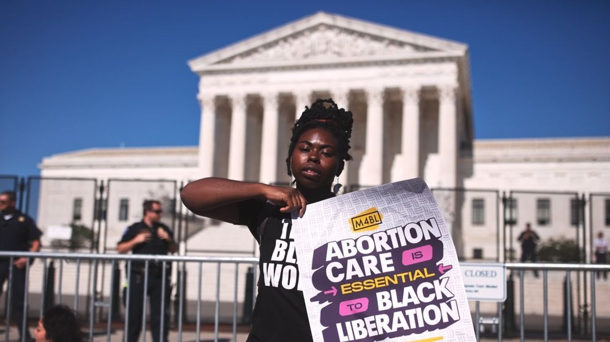 Black Women Lead the Fight For Abortion Rights
