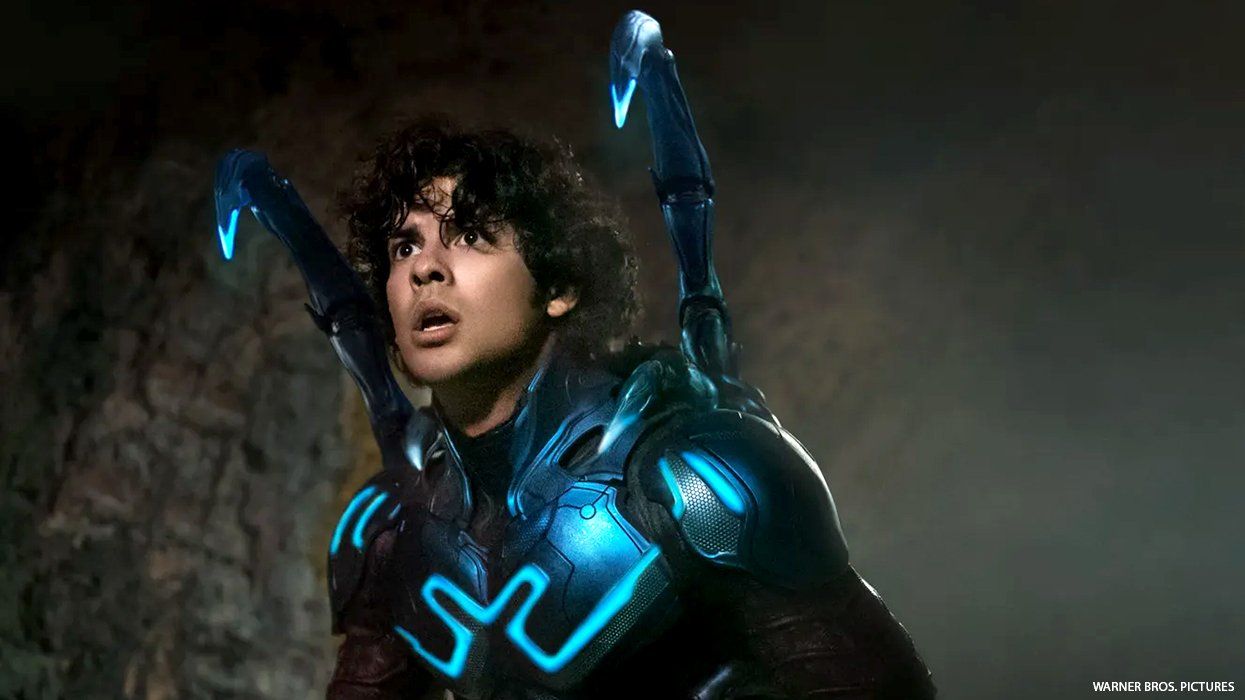 ‘Blue Beetle’ Beats Out ‘Barbie’ at Box Office