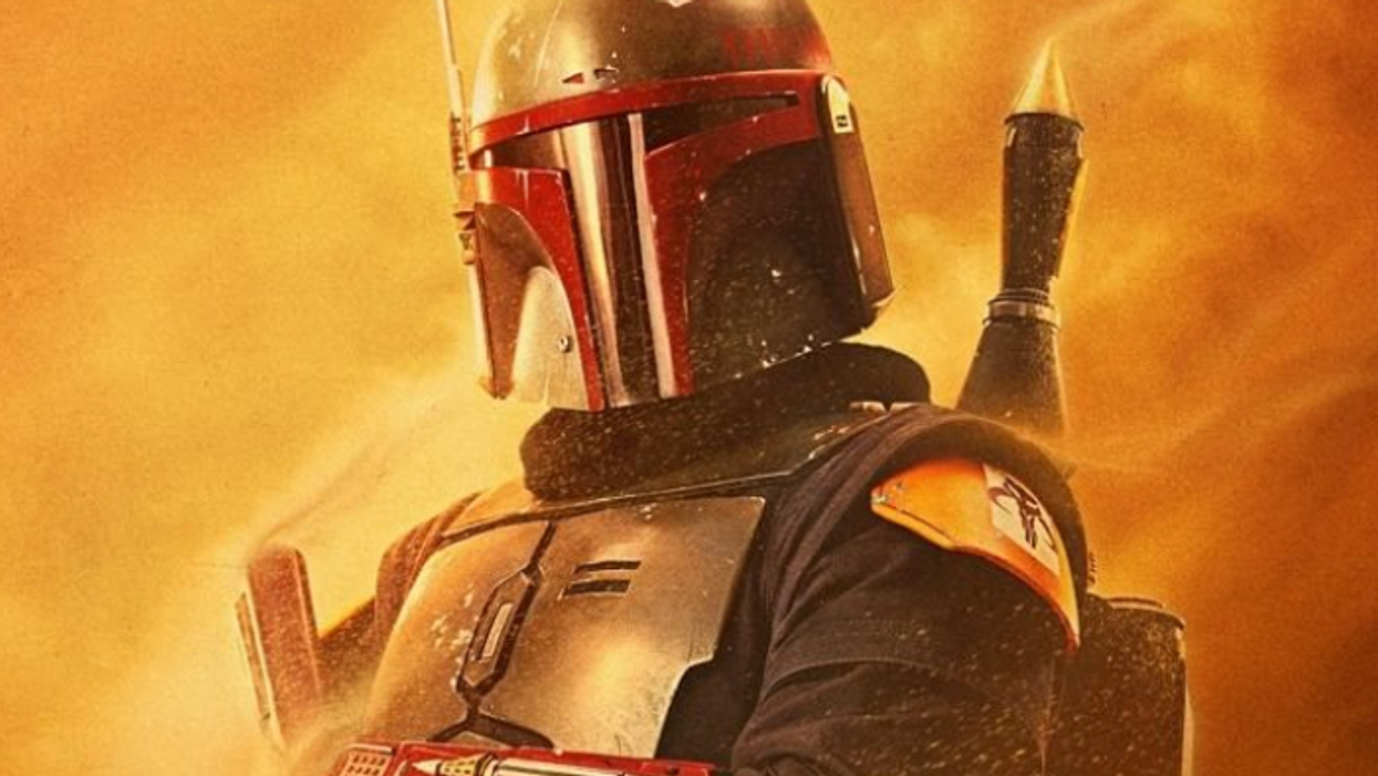 'The Book of Boba Fett' Drops New TV Spot, New Character Posters