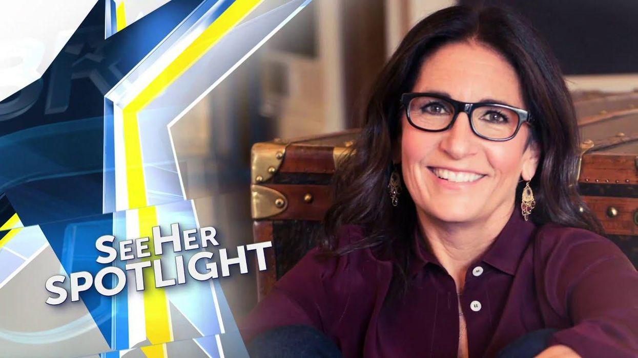 Bobbi Brown on Health, Beauty and Success