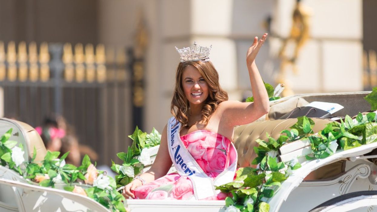 Body Image Issues Soar In the Home States of Miss USA and Miss America Winners