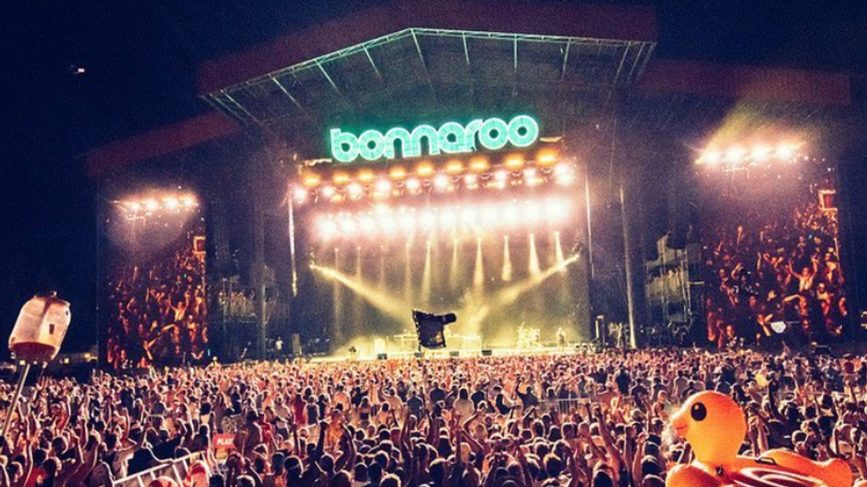 Bonnaroo Announces September Festival Dates and Lineup