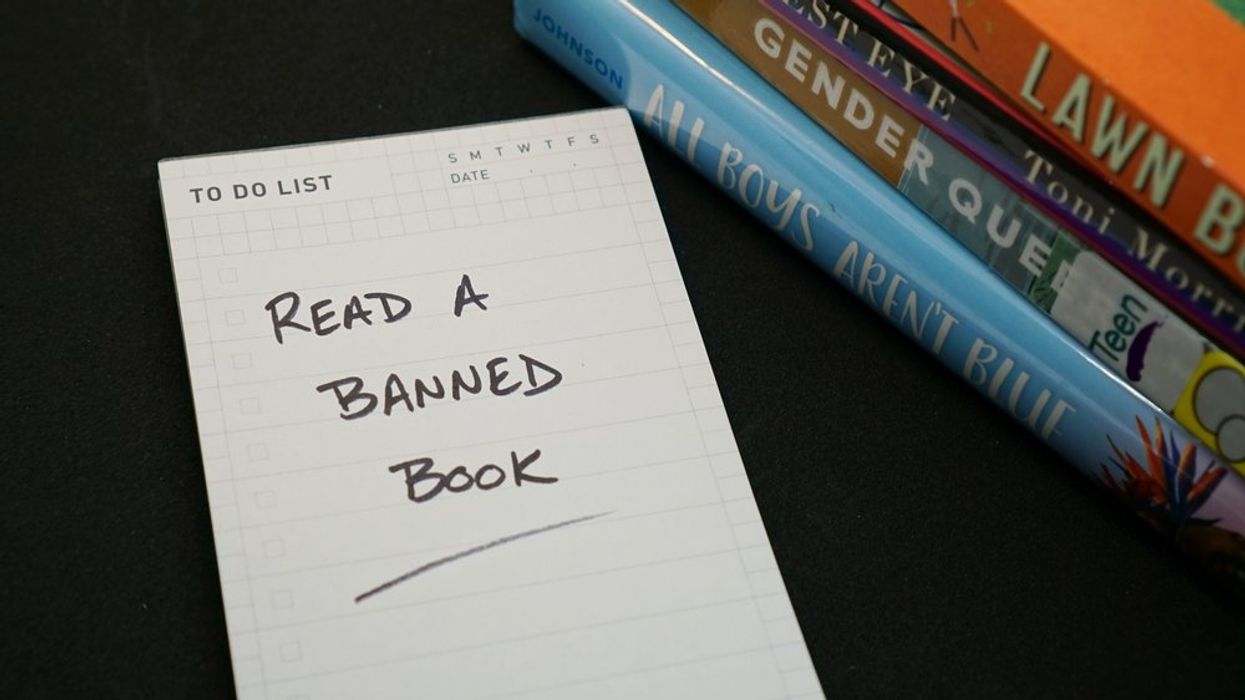 Book Bans Were Implemented in Record Numbers in 2022, How Can We Fight Back?