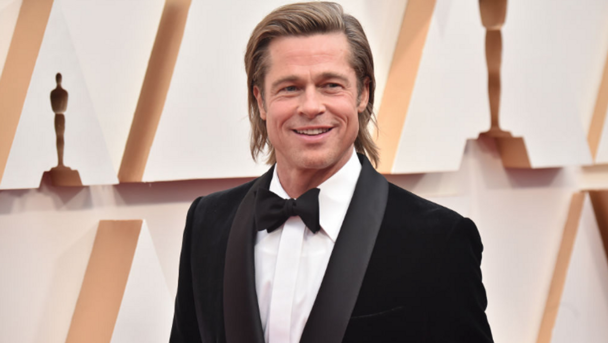 Brad Pitt To Star As Hitman In 'Bullet Train'