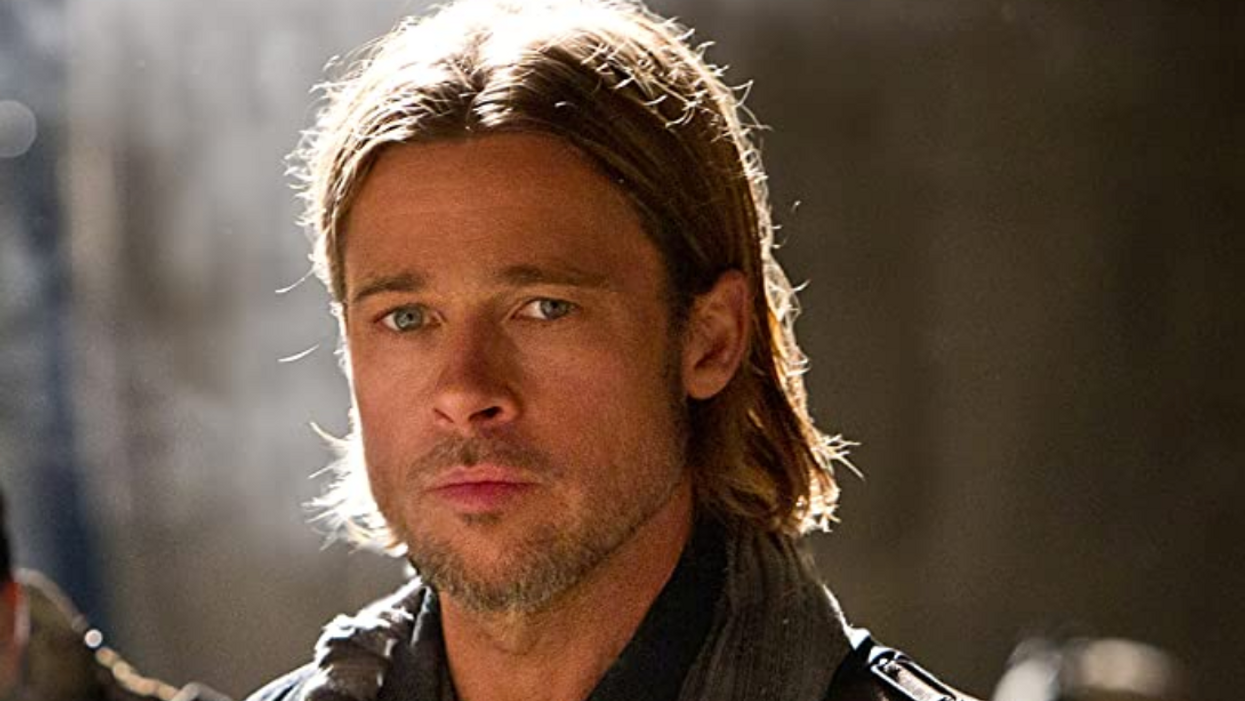 Brad Pitt's Confirmed To Be In 'Lost City Of D' With Sandra Bullock