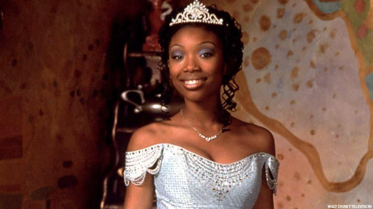 Brandy Is Playing Cinderella Again—This Time With Rita Ora