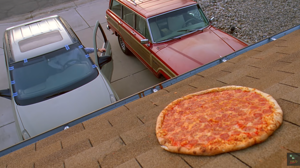The Best Pizza Scenes From Film & TV Shows For National Pizza Day