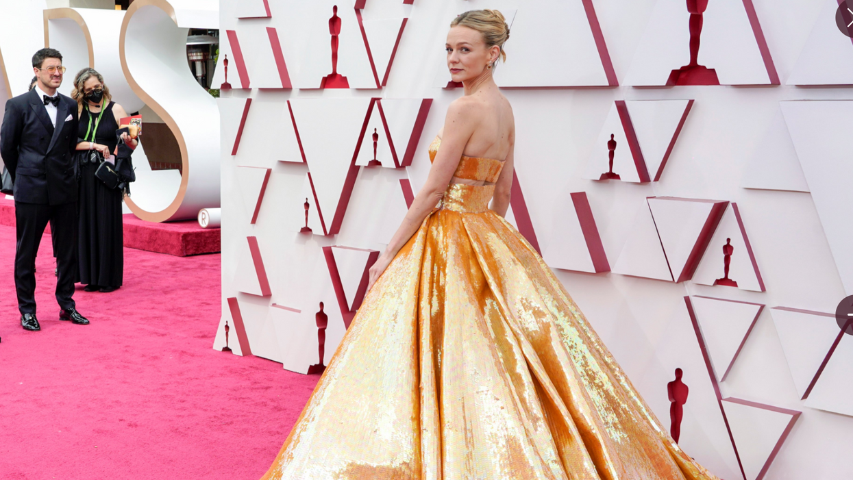 The 93rd Oscars Are Here, And The Stars Are Arriving In Style