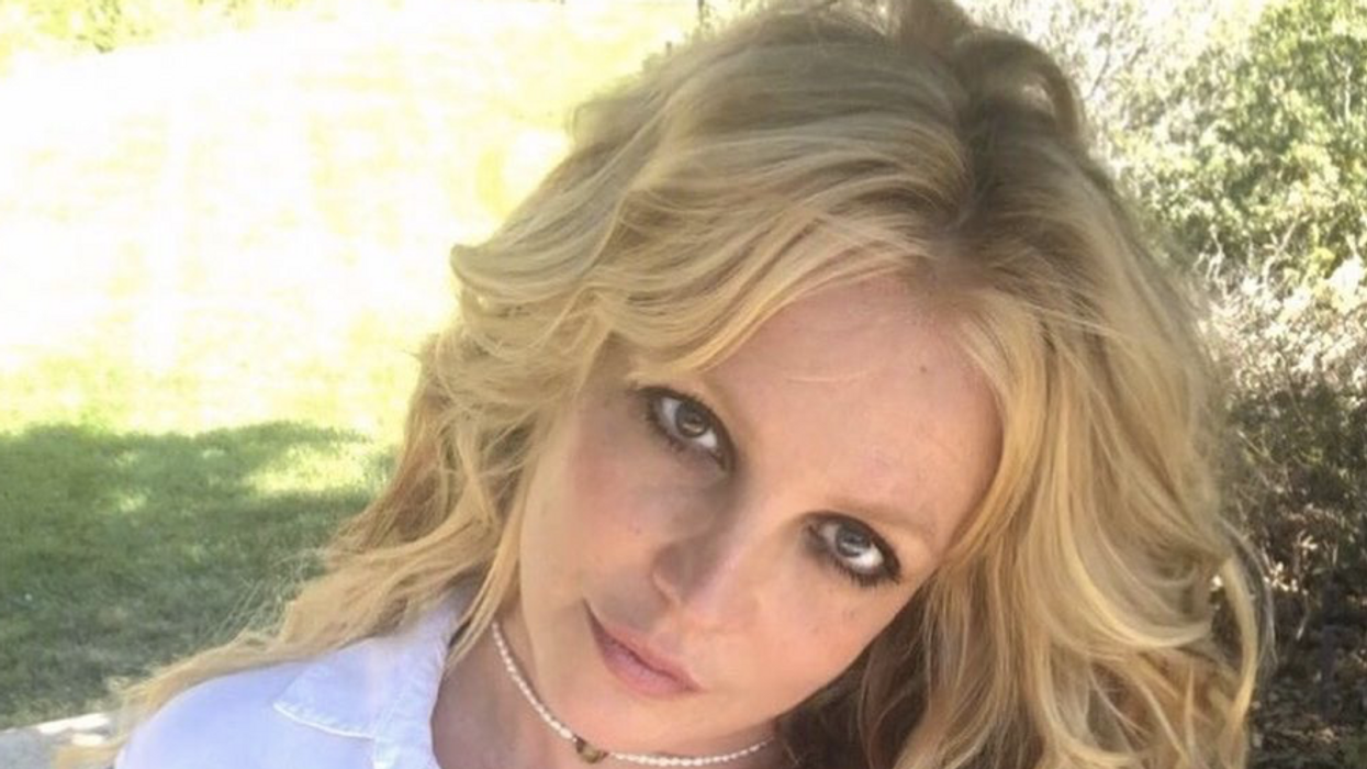 Britney Spears Remains In Father's Conservatorship After New Court Ruling