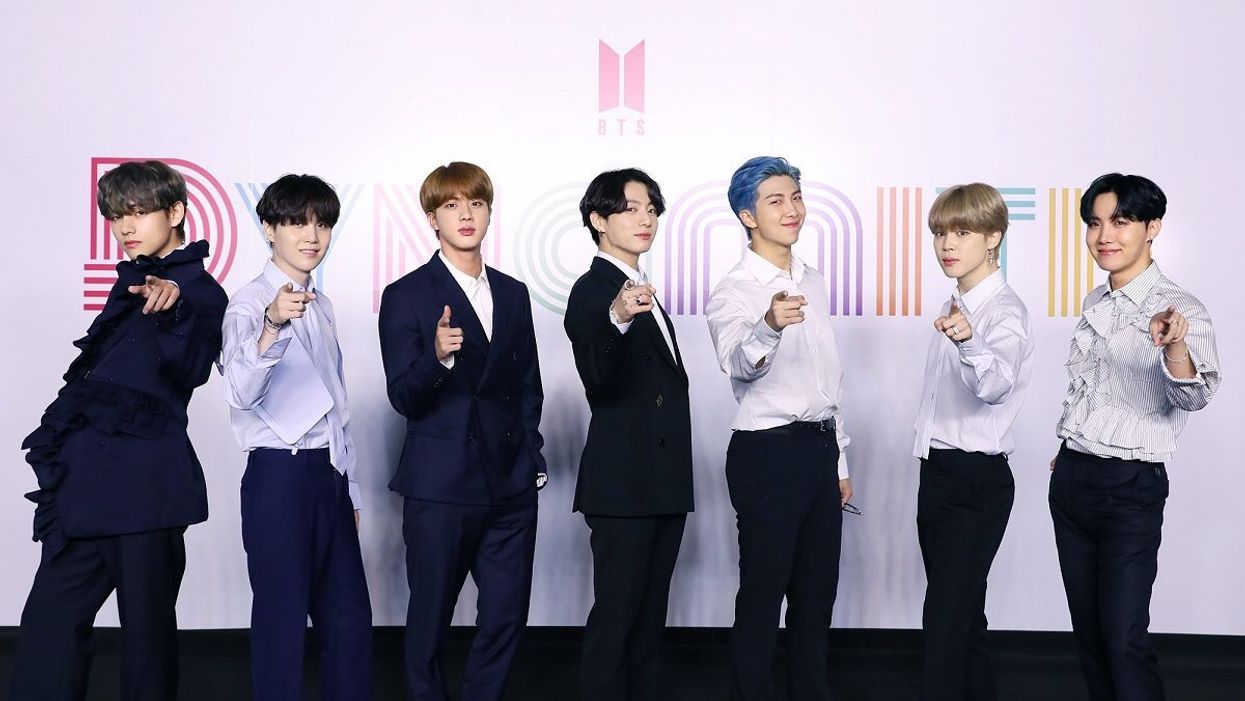BTS Reportedly Breaks Youtube Record With 10 Million Views In 20 Minutes