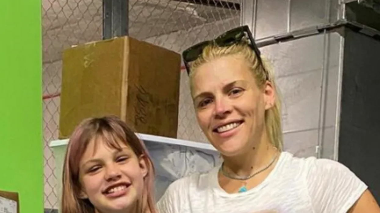 Busy Philipps and Her Non-Binary Child Celebrate Pride Month
