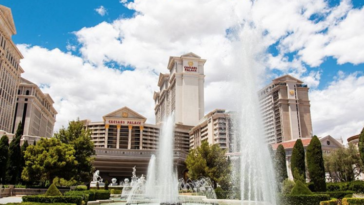 Caesars Entertainment Announces Universal Mask Policy