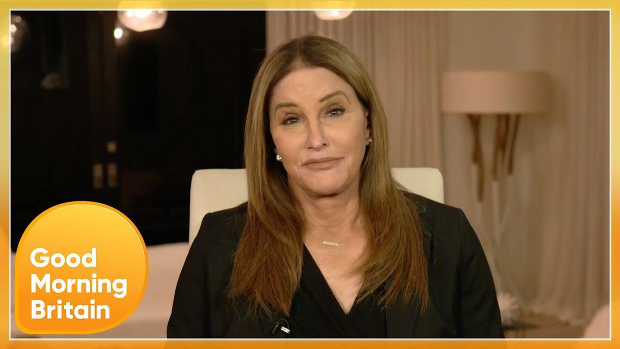 Caitlyn Jenner Gives Update on Kylie Jenner's Baby Boy