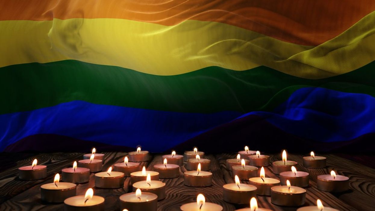 California Woman Killed Over Pride Flag Mourned by Family and Community