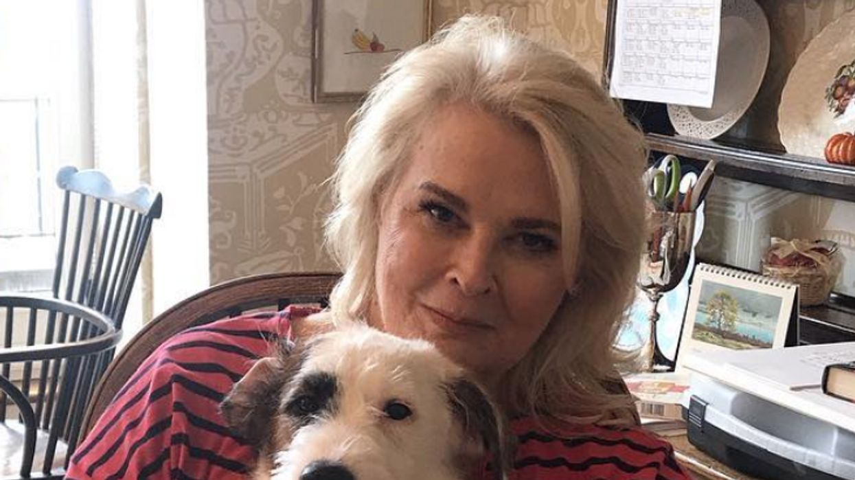 Candice Bergen Is Set To Guest Star On 'The Conners'