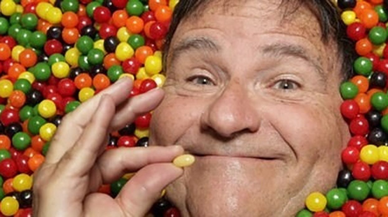 Willy Wonka? Candy Maker Will Give Away His Factory