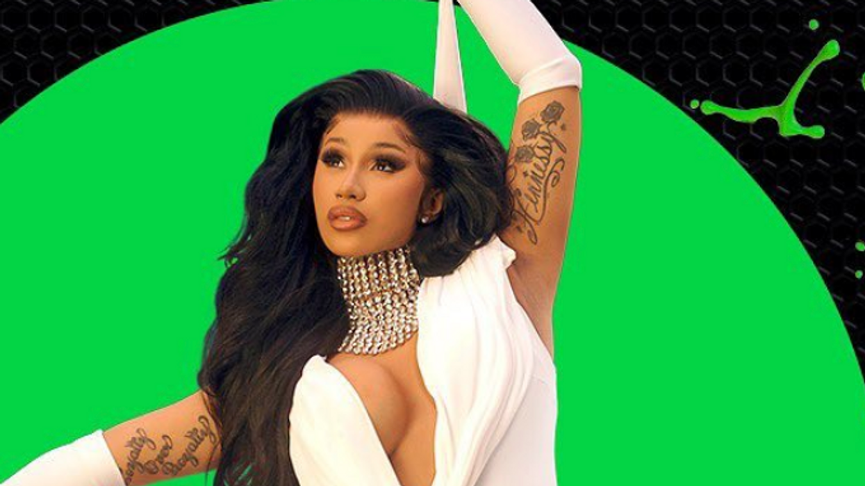 Cardi B Set To Host The 2021 American Music Awards