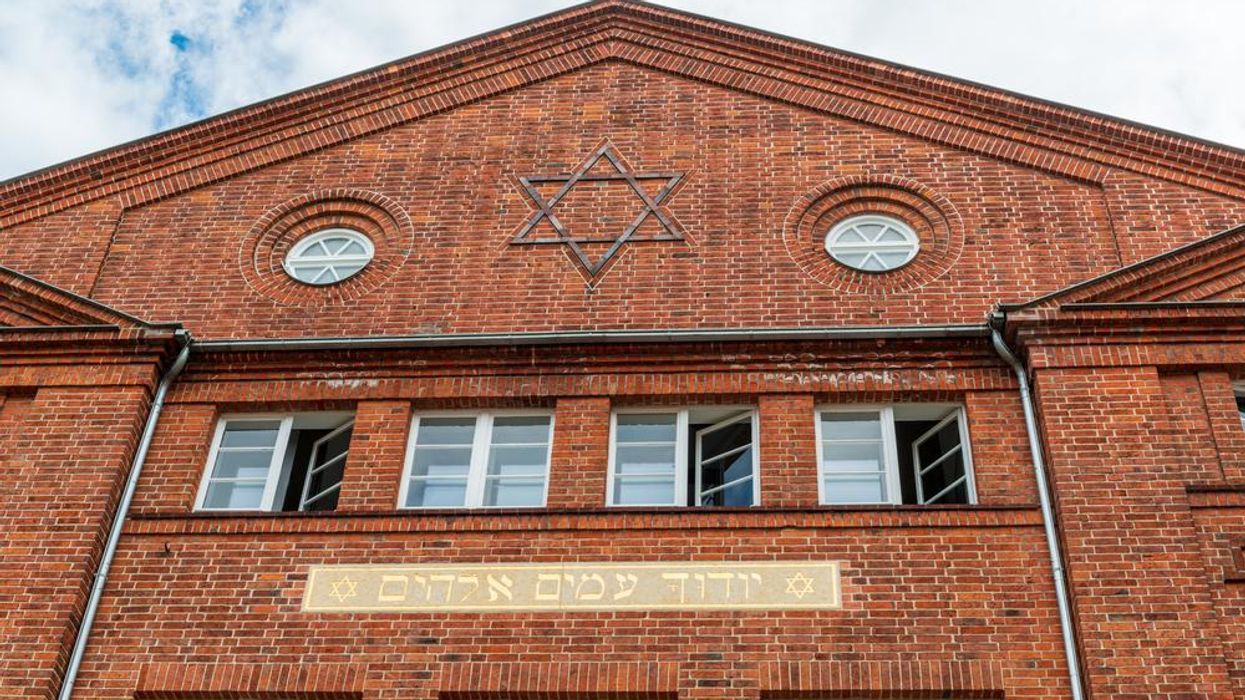 Carlebach Synagogue