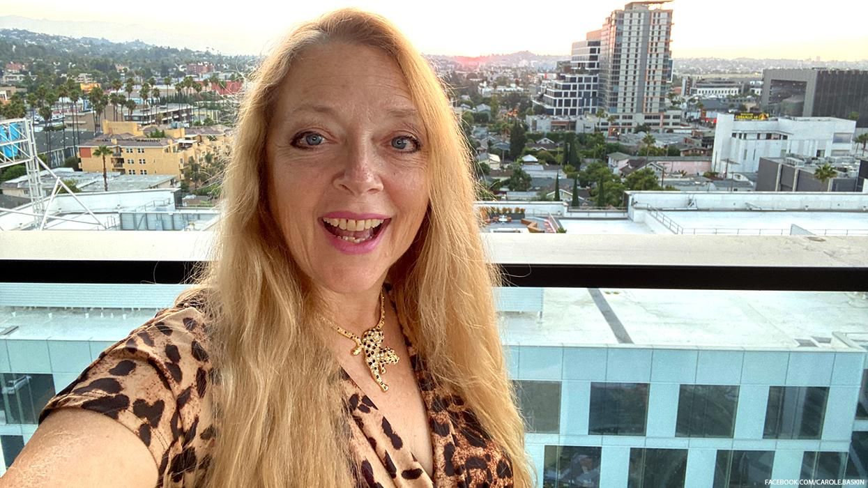 Carole Baskin Claims Ex Husband Is Alive, Police Say Otherwise