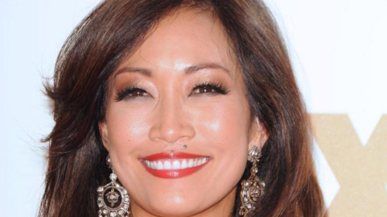 Carrie Ann Inaba Announces Leave of Absence from 'The Talk'