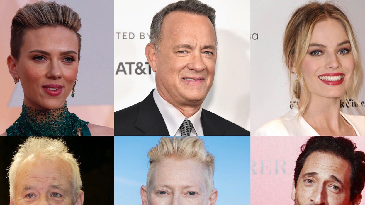 All-Star Cast Announced for New Wes Anderson Film