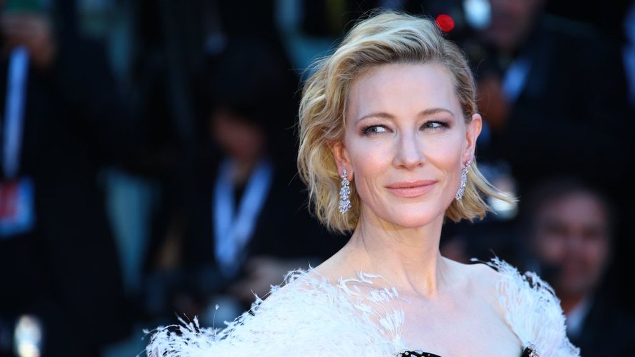 Cate Blanchett Cancel Culture