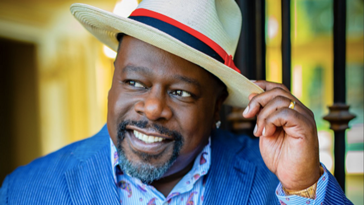 Cedric The Entertainer Announced As Host Of The Emmys