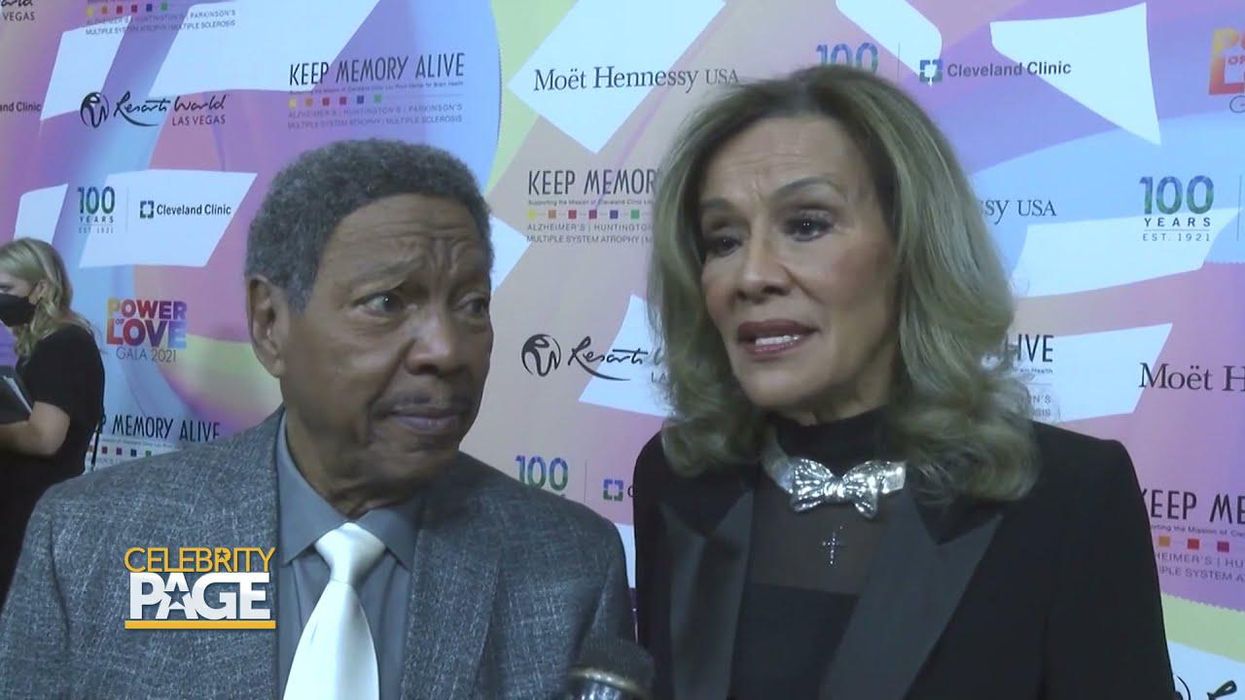 Celebrities Honor Smokey Robinson & Babyface At Power Of Love Gala In Las Vegas