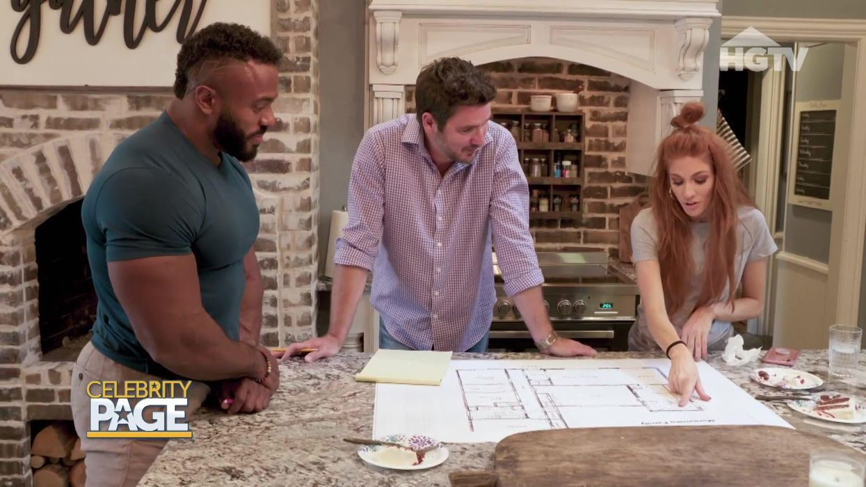 HGTV Tackles Home Renovations In Unconventional Ways On 'No Demo Reno' & 'Unsellable Houses'