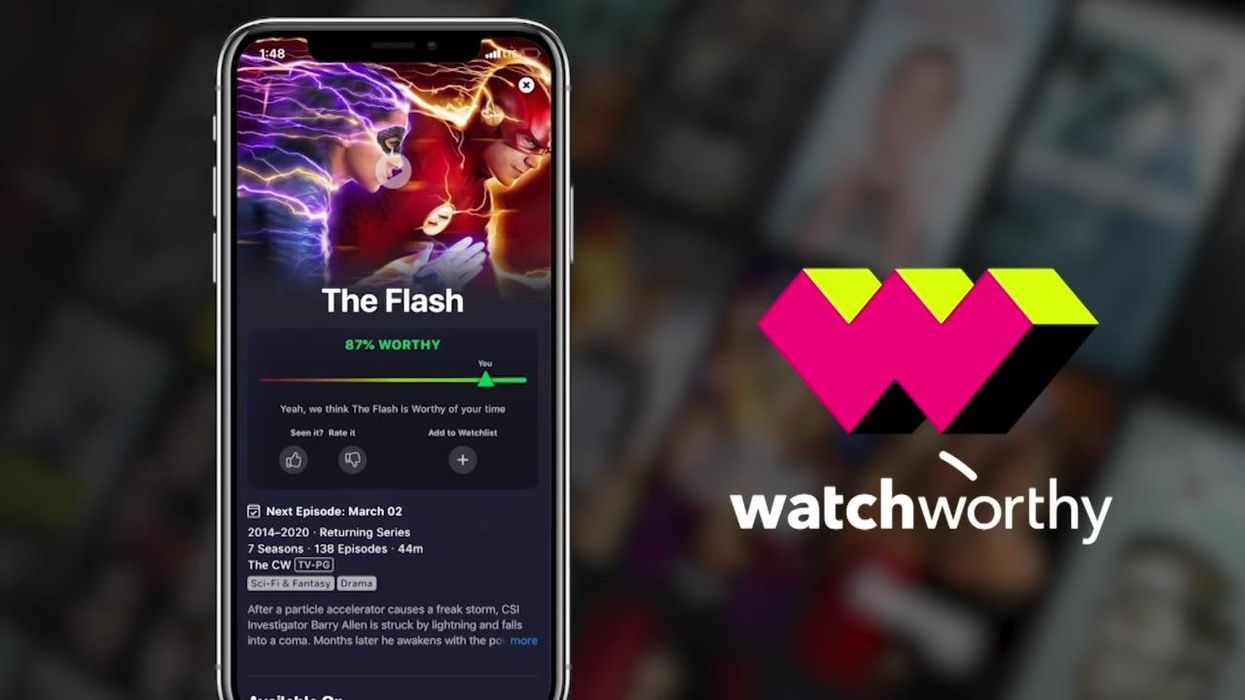 What to Watch if You Love 'The Flash' on The CW