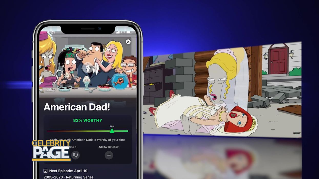 If You Love 'American Dad' You'll Watch To Watch These Shows