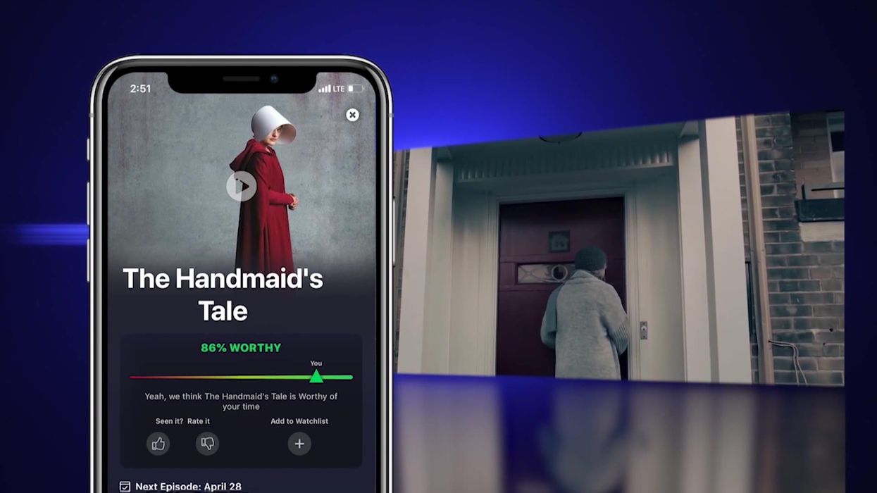 Show Recommendations For Fans Of 'The Handmaid's Tale'