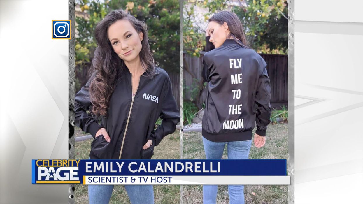 Scientist And TV Host Emily Calandrelli Joins Sammy Jaye To Talk All Things Science