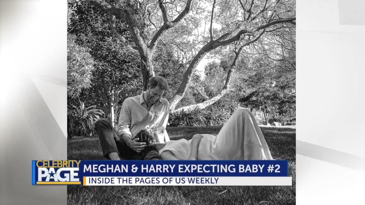 Hot Headlines: Harry and Meghan Expecting And The #FreeBritney Movement