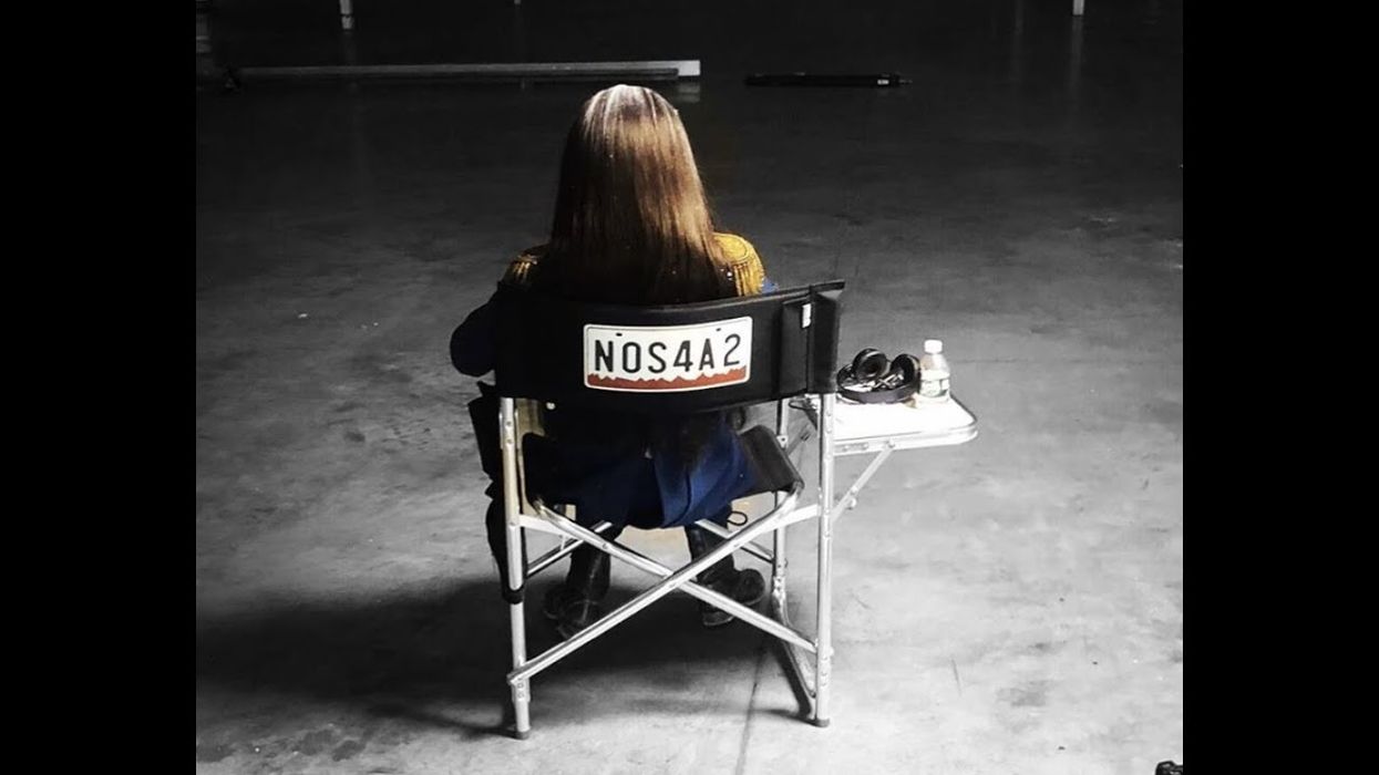Mattea Conforti Talks 'NOS4A2' Season Two: Hollywood Insider