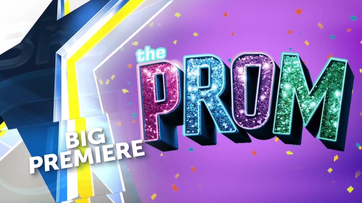 Sneak Peek: Everyone's Invited To 'The Prom' On Netflix