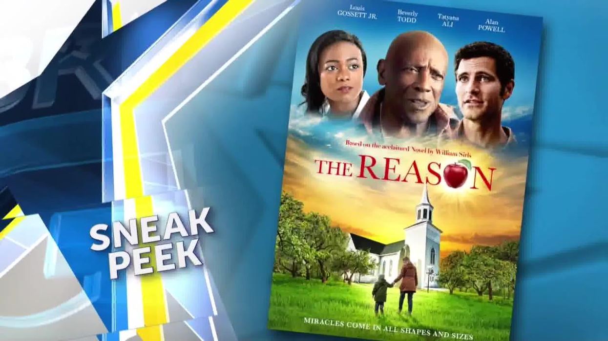 Louis Gossett Jr. & Tatyana Ali Talk New Film ‘The Reason’